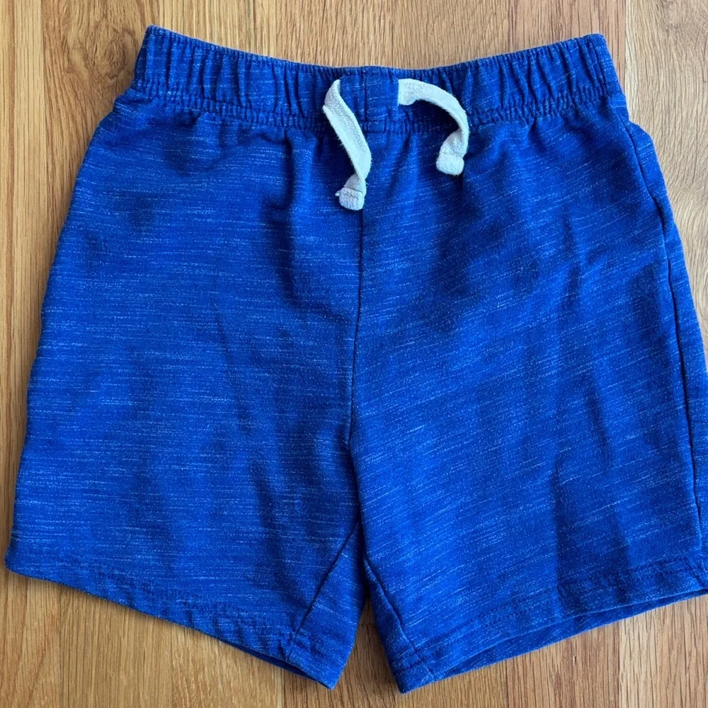 4T The Children's Place Blue Shorts